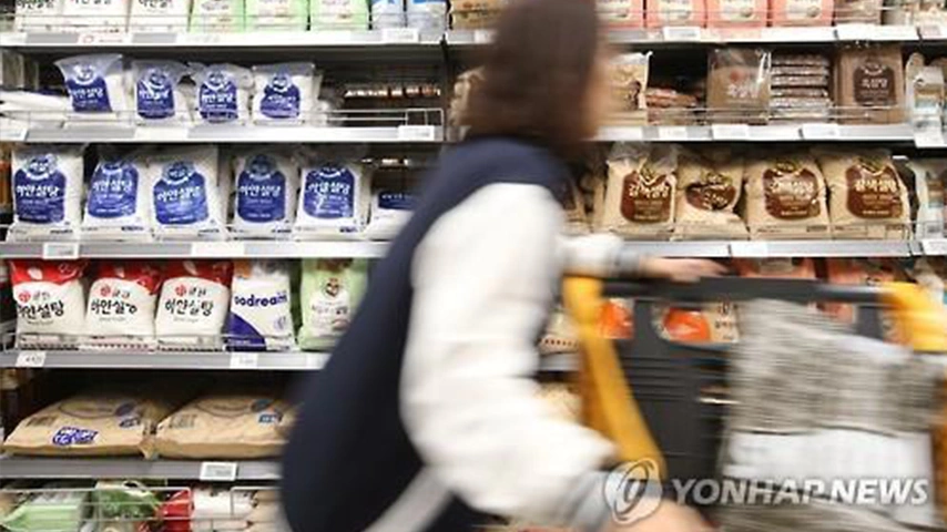 [연합뉴스TV] "'설탕 담합' 제당3사, 2천만원 배상해야"…첫 손배소 제기